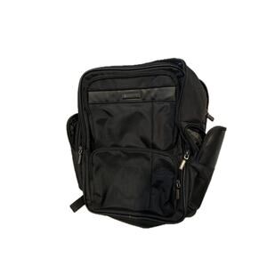 Brookstone Padded Travel Laptop Backpack